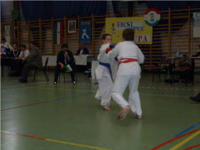 2008.03.01. Ercsi- Fudokán Országos Bajnokság